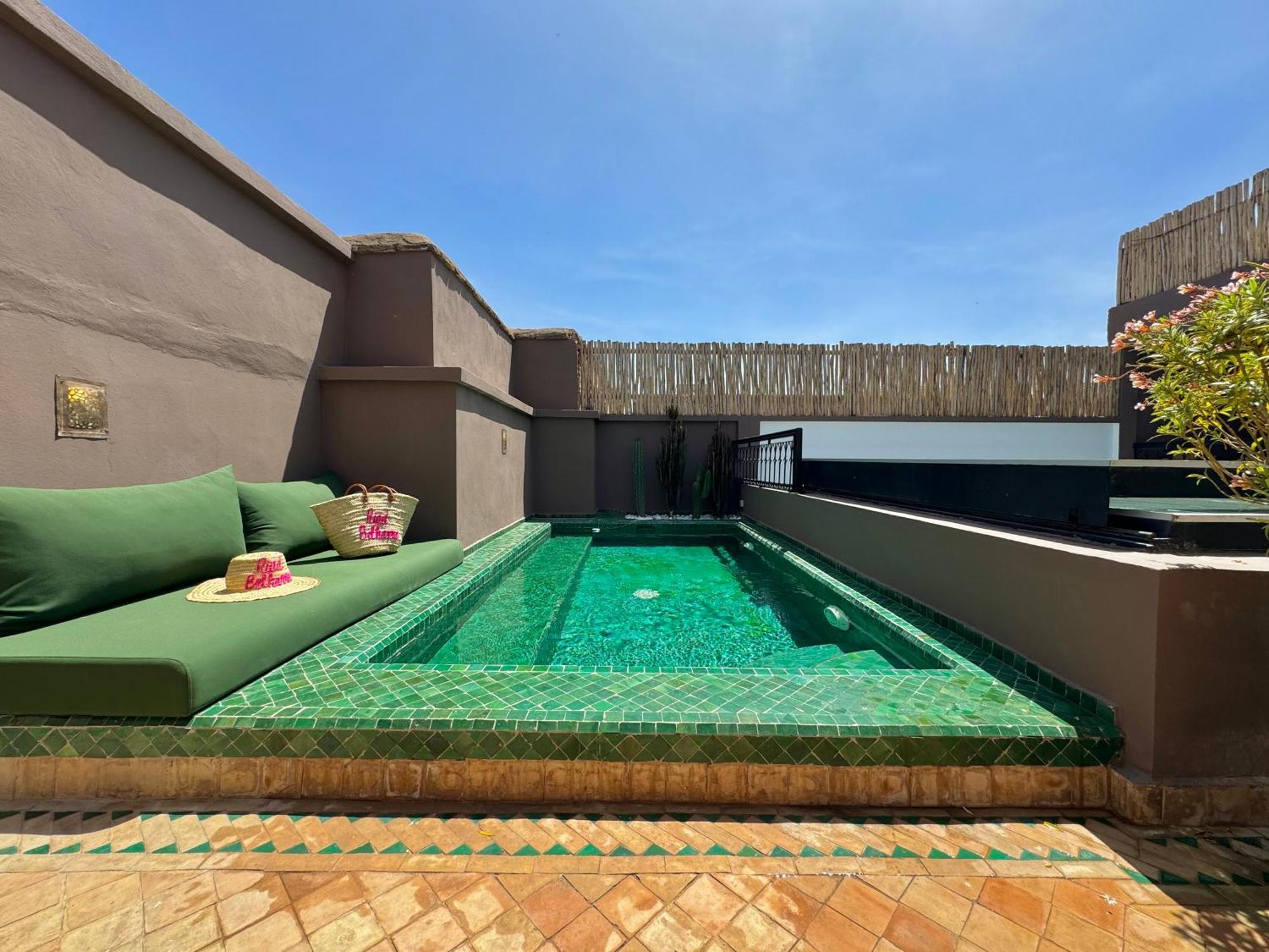 Riad Belharra Марракеш Екстер'єр фото