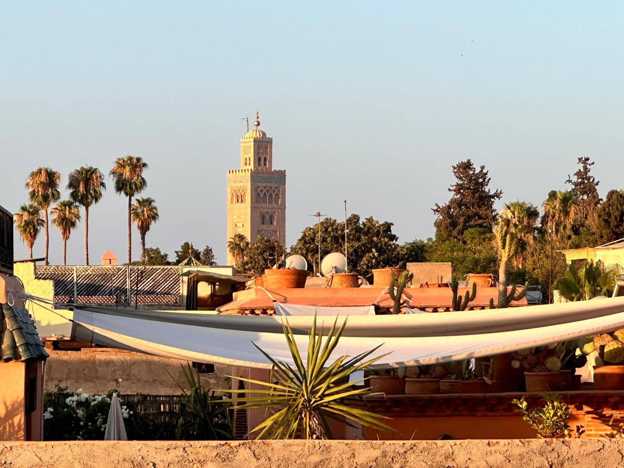 Riad Belharra Марракеш Екстер'єр фото